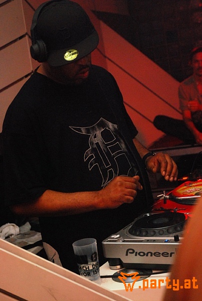 Bild 160 - Praterei #19: Chicago Skyway & Rick Wilhite & Andres aka DJ DEZ, Pratersauna Bild 160