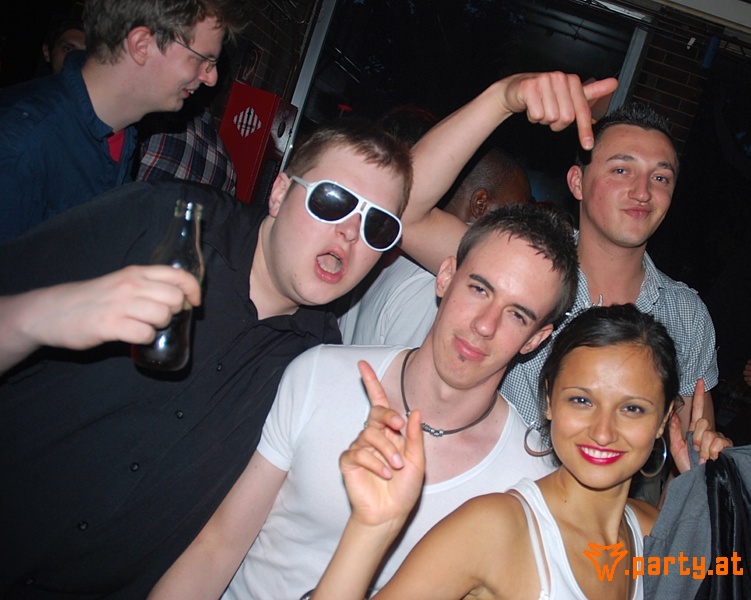 Bild 161 - Praterei #19: Chicago Skyway & Rick Wilhite & Andres aka DJ DEZ, Pratersauna Bild 161