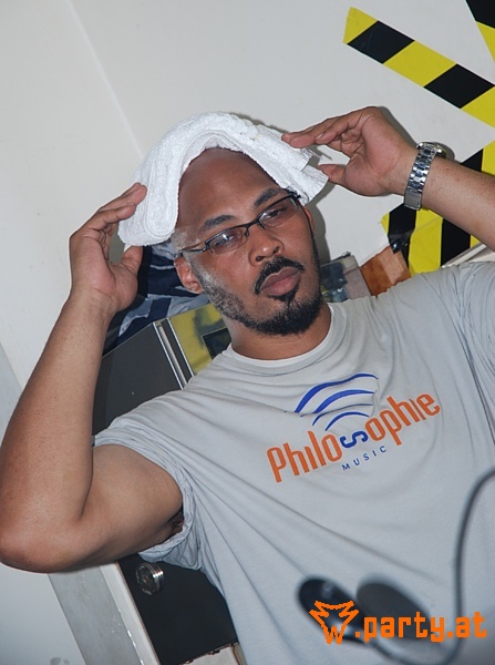 Bild 165 - Praterei #19: Chicago Skyway & Rick Wilhite & Andres aka DJ DEZ, Pratersauna Bild 165