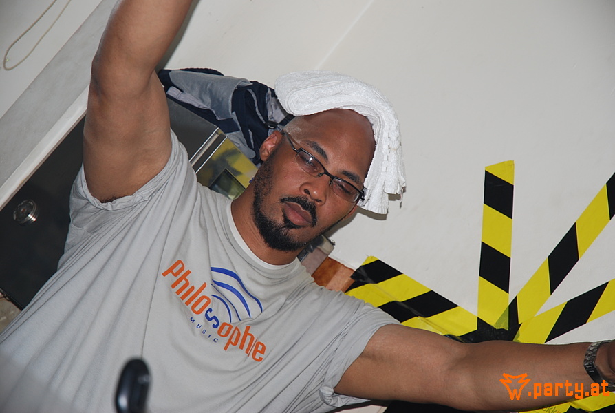 Bild 167 - Praterei #19: Chicago Skyway & Rick Wilhite & Andres aka DJ DEZ, Pratersauna Bild 167