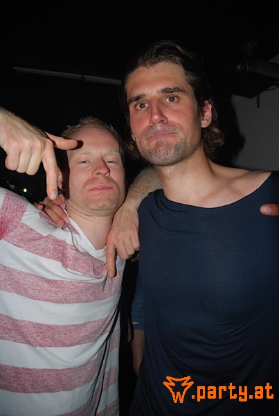 Bild 169 - Praterei #19: Chicago Skyway & Rick Wilhite & Andres aka DJ DEZ, Pratersauna Bild 169