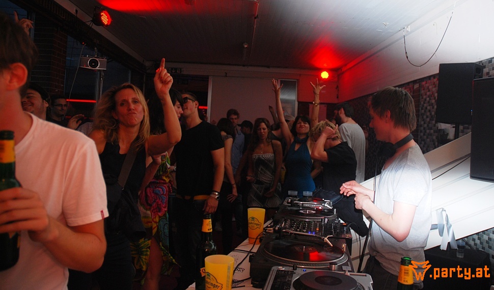 Bild 174 - Praterei #19: Chicago Skyway & Rick Wilhite & Andres aka DJ DEZ, Pratersauna Bild 174