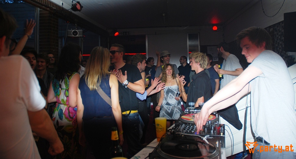 Bild 175 - Praterei #19: Chicago Skyway & Rick Wilhite & Andres aka DJ DEZ, Pratersauna Bild 175