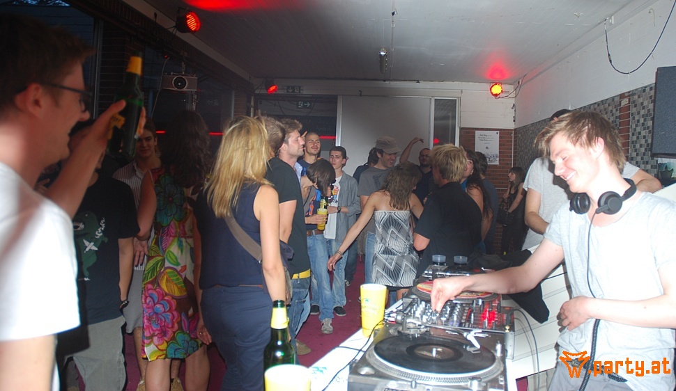 Bild 176 - Praterei #19: Chicago Skyway & Rick Wilhite & Andres aka DJ DEZ, Pratersauna Bild 176