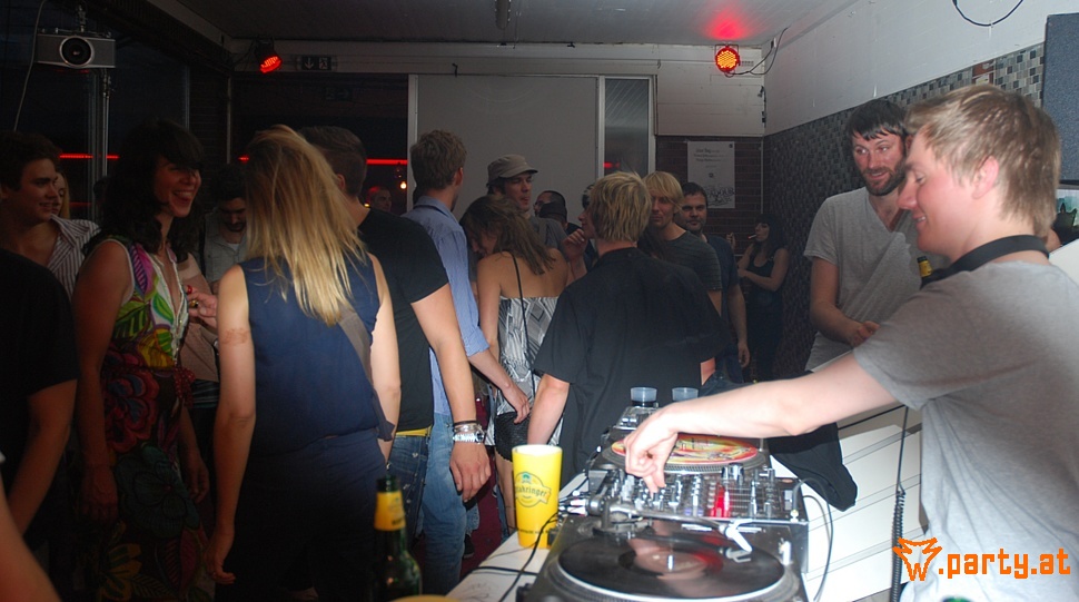 Bild 177 - Praterei #19: Chicago Skyway & Rick Wilhite & Andres aka DJ DEZ, Pratersauna Bild 177