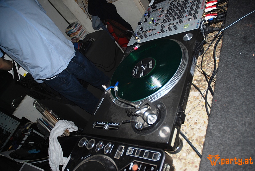 Bild 181 - Praterei #19: Chicago Skyway & Rick Wilhite & Andres aka DJ DEZ, Pratersauna Bild 181