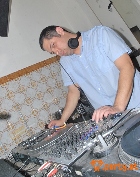 Bild 188 - Praterei #19: Chicago Skyway & Rick Wilhite & Andres aka DJ DEZ, Pratersauna Bild 188