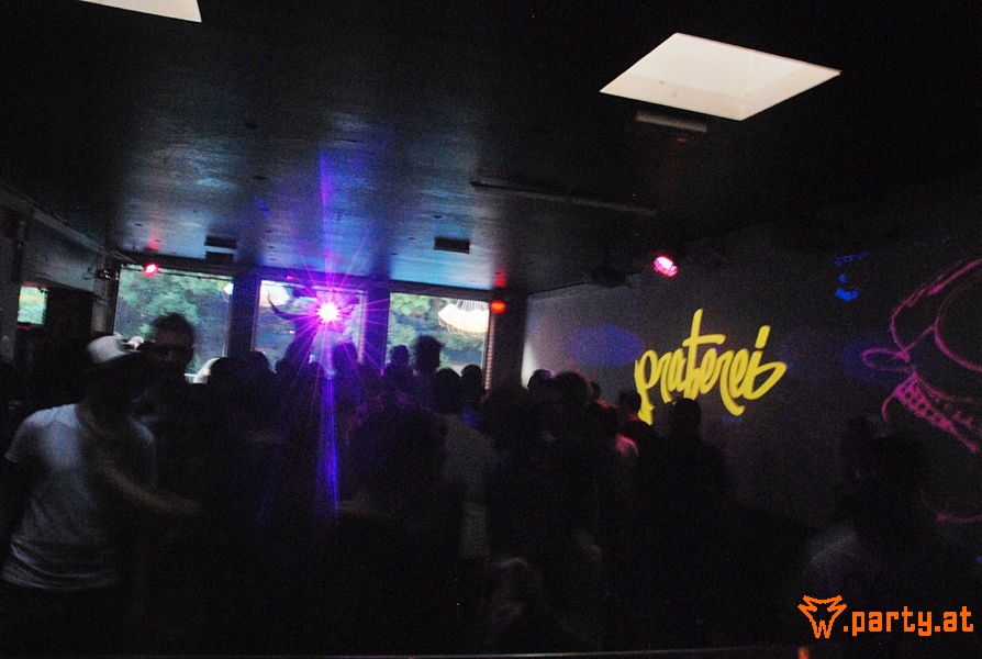 Bild 189 - Praterei #19: Chicago Skyway & Rick Wilhite & Andres aka DJ DEZ, Pratersauna Bild 189