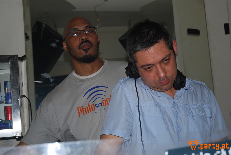 Bild 190 - Praterei #19: Chicago Skyway & Rick Wilhite & Andres aka DJ DEZ, Pratersauna Bild 190