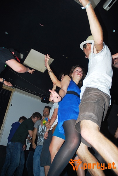 Bild 191 - Praterei #19: Chicago Skyway & Rick Wilhite & Andres aka DJ DEZ, Pratersauna Bild 191