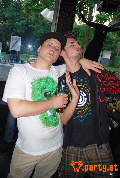 Bild 197 - Praterei #19: Chicago Skyway & Rick Wilhite & Andres aka DJ DEZ, Pratersauna Bild 197