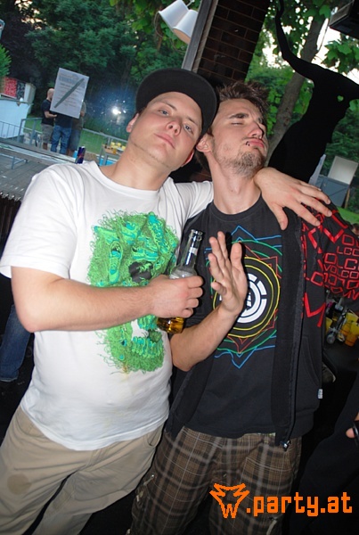 Bild 198 - Praterei #19: Chicago Skyway & Rick Wilhite & Andres aka DJ DEZ, Pratersauna Bild 198