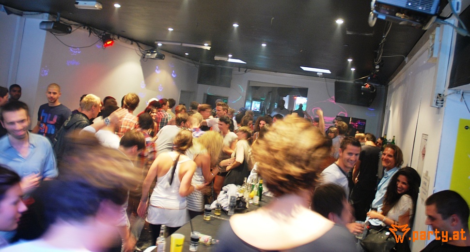 Bild 199 - Praterei #19: Chicago Skyway & Rick Wilhite & Andres aka DJ DEZ, Pratersauna Bild 199