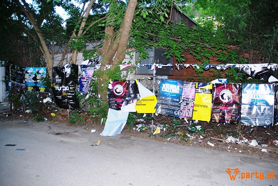 Bild 200 - Praterei #19: Chicago Skyway & Rick Wilhite & Andres aka DJ DEZ, Pratersauna Bild 200