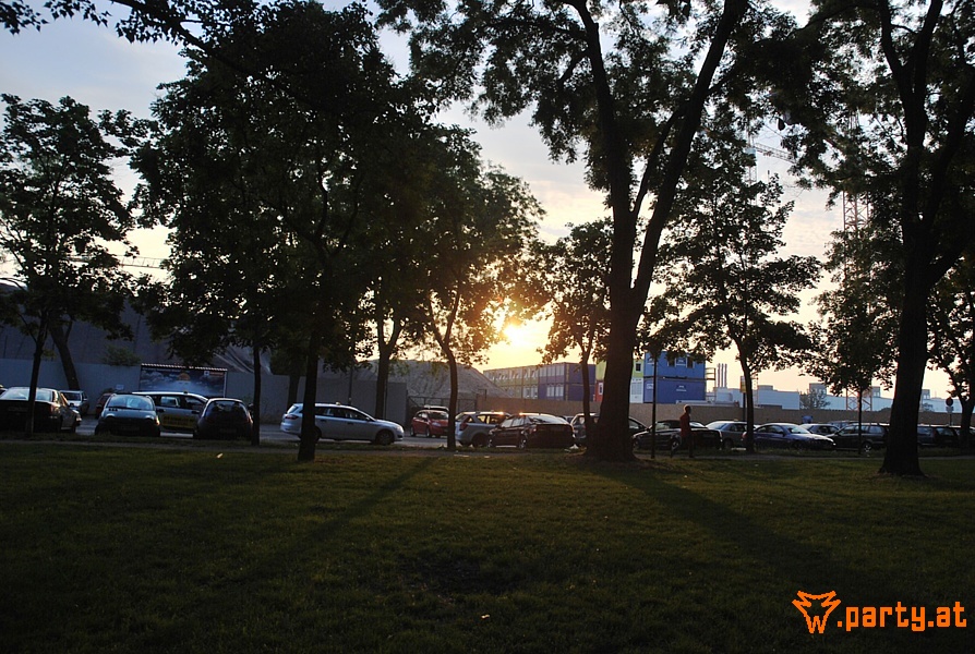 Bild 201 - Praterei #19: Chicago Skyway & Rick Wilhite & Andres aka DJ DEZ, Pratersauna Bild 201