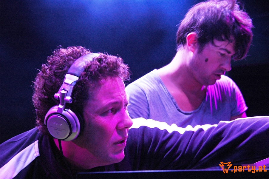 Bild 187 - Sebastien B. Benett, Puls 4-Insel, Radio-Energy-Bühne, Donauinselfest 2011 Bild 187