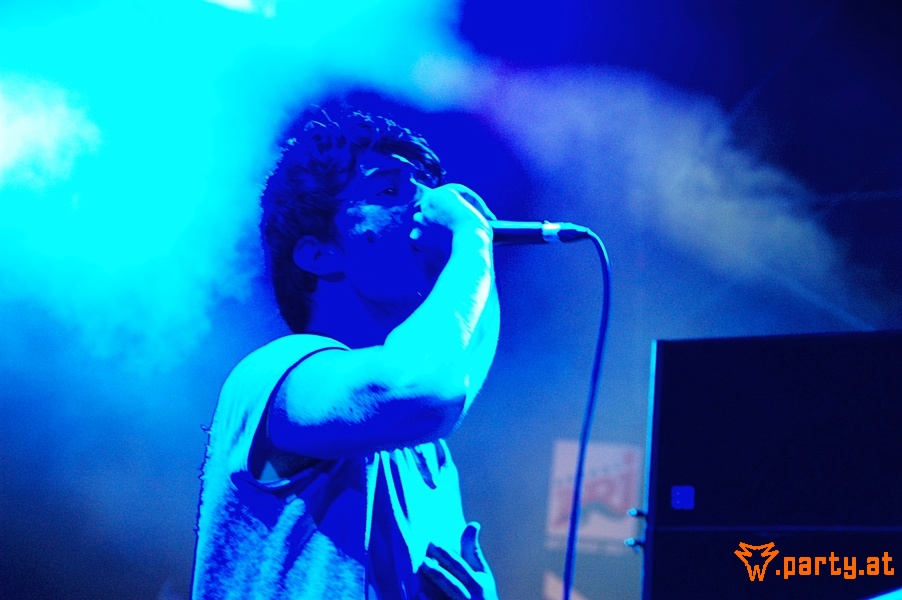 Bild 188 - Sebastien B. Benett, Puls 4-Insel, Radio-Energy-Bühne, Donauinselfest 2011 Bild 188