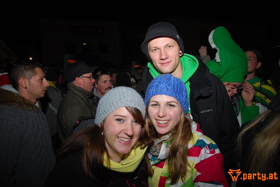 Bild 22 - Rave On Snow - Openair Stage - Dorfplatz, Saalbach Bild 22