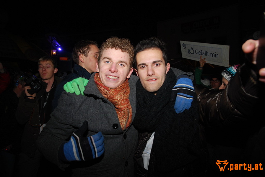 Bild 24 - Rave On Snow - Openair Stage - Dorfplatz, Saalbach Bild 24