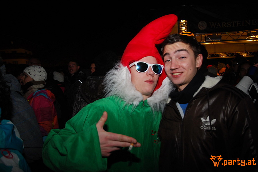 Bild 27 - Rave On Snow - Openair Stage - Dorfplatz, Saalbach Bild 27
