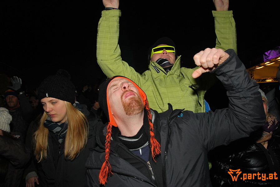 Bild 34 - Rave On Snow - Openair Stage - Dorfplatz, Saalbach Bild 34