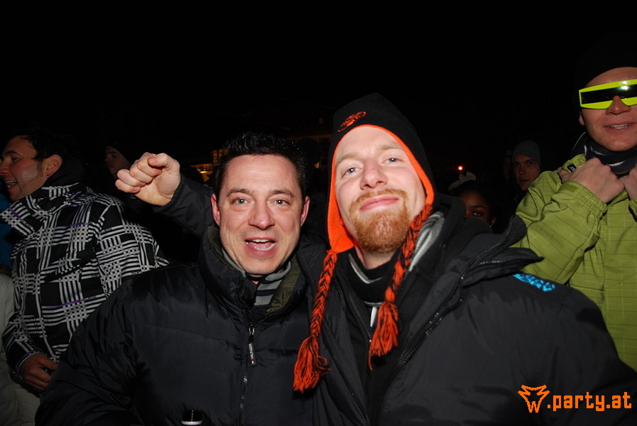 Bild 35 - Rave On Snow - Openair Stage - Dorfplatz, Saalbach Bild 35