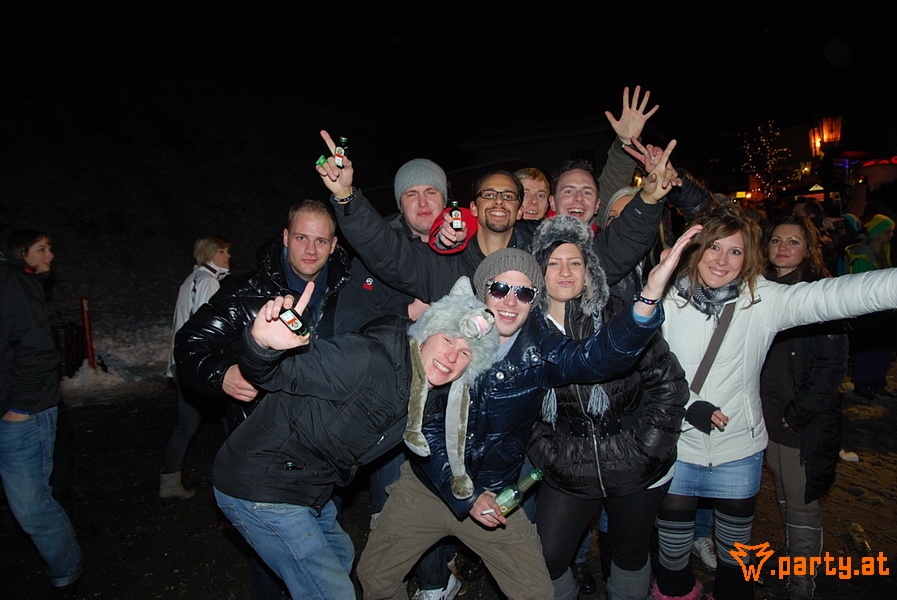 Bild 41 - Rave On Snow - Openair Stage - Dorfplatz, Saalbach Bild 41