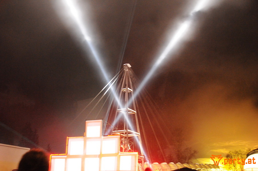 Bild 46 - Rave On Snow - Openair Stage - Dorfplatz, Saalbach Bild 46