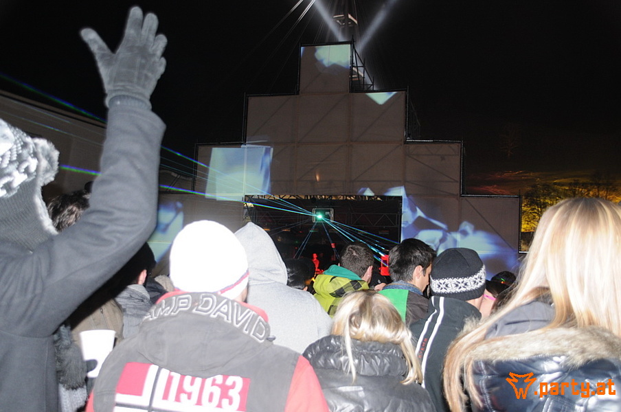 Bild 51 - Rave On Snow - Openair Stage - Dorfplatz, Saalbach Bild 51