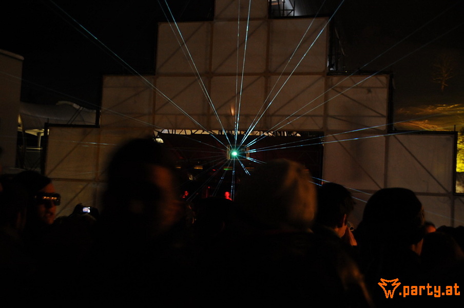 Bild 52 - Rave On Snow - Openair Stage - Dorfplatz, Saalbach Bild 52