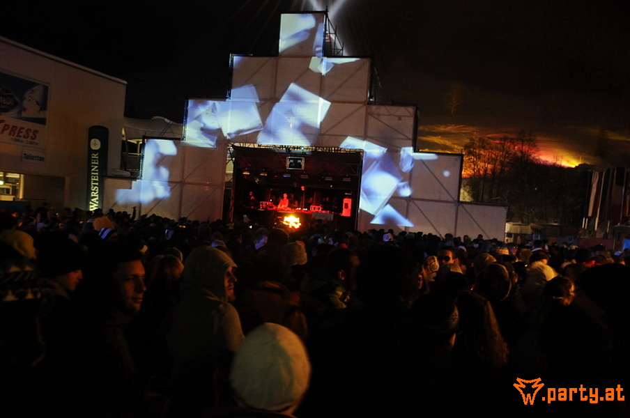 Bild 53 - Rave On Snow - Openair Stage - Dorfplatz, Saalbach Bild 53