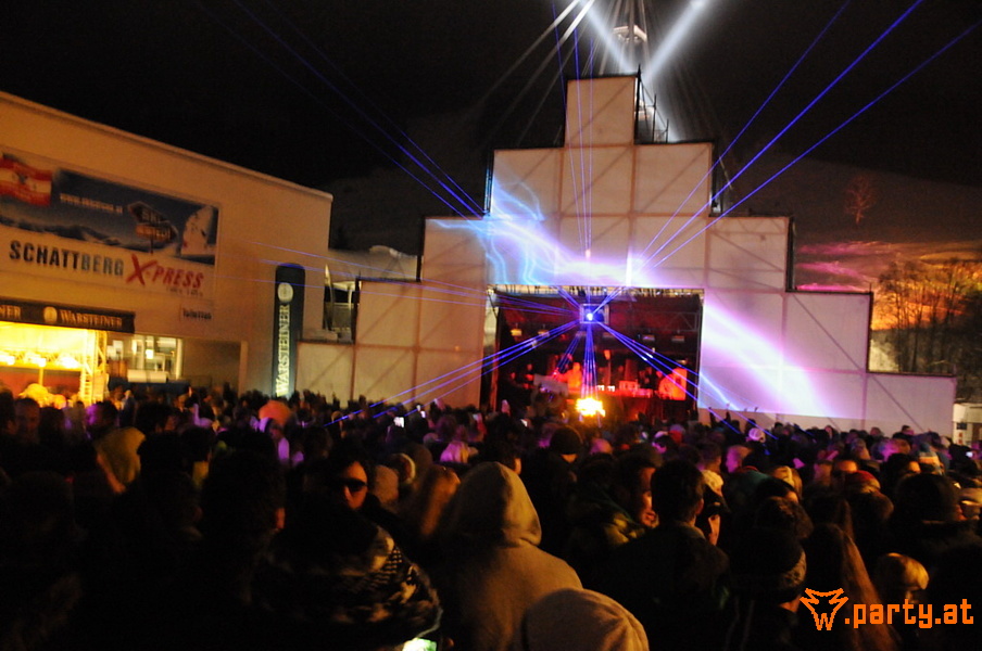 Bild 54 - Rave On Snow - Openair Stage - Dorfplatz, Saalbach Bild 54