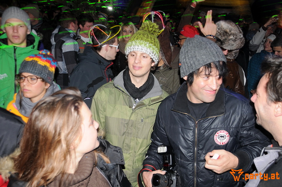 Bild 56 - Rave On Snow - Openair Stage - Dorfplatz, Saalbach Bild 56