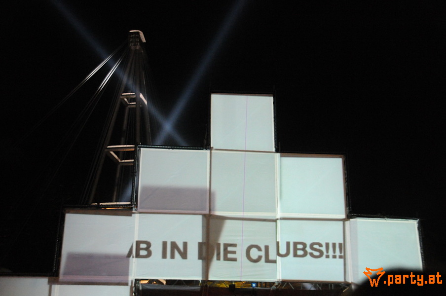 Bild 59 - Rave On Snow - Openair Stage - Dorfplatz, Saalbach Bild 59