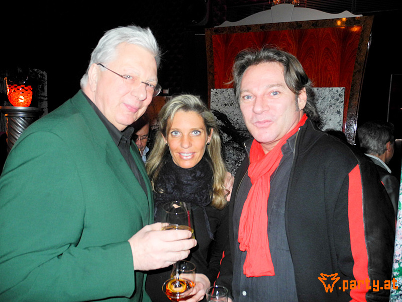 Bild 21 - Vernissage " Kunst im Babylon " / Herbert Stiegler, Babylon 1010 Wien Bild 21