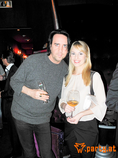 Bild 22 - Vernissage " Kunst im Babylon " / Herbert Stiegler, Babylon 1010 Wien Bild 22