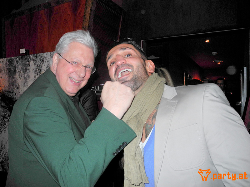 Bild 26 - Vernissage " Kunst im Babylon " / Herbert Stiegler, Babylon 1010 Wien Bild 26