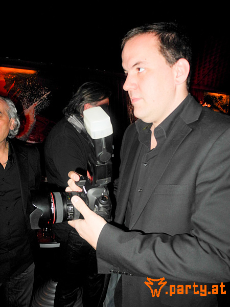 Bild 27 - Vernissage " Kunst im Babylon " / Herbert Stiegler, Babylon 1010 Wien Bild 27