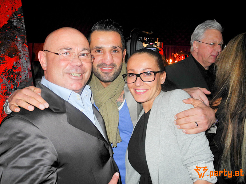 Bild 29 - Vernissage " Kunst im Babylon " / Herbert Stiegler, Babylon 1010 Wien Bild 29