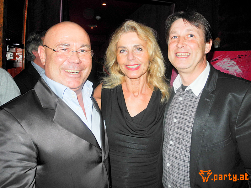 Bild 30 - Vernissage " Kunst im Babylon " / Herbert Stiegler, Babylon 1010 Wien Bild 30