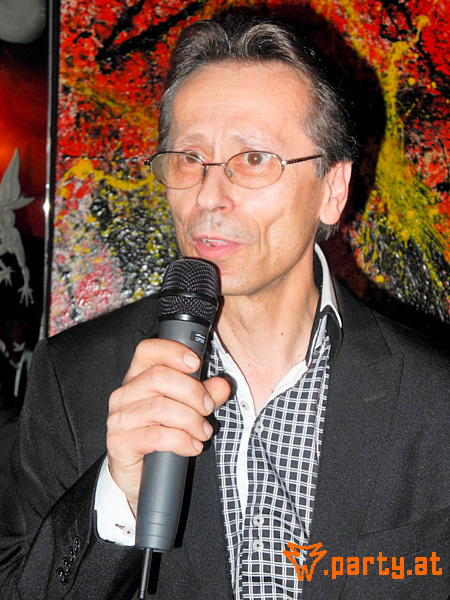 Bild 44 - Vernissage " Kunst im Babylon " / Herbert Stiegler, Babylon 1010 Wien Bild 44