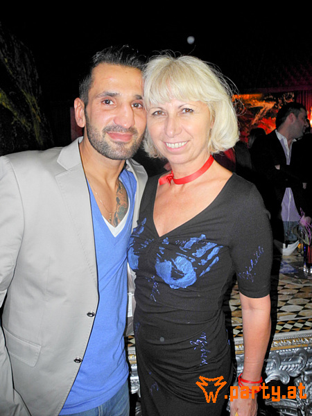 Bild 70 - Vernissage " Kunst im Babylon " / Herbert Stiegler, Babylon 1010 Wien Bild 70