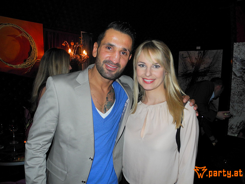 Bild 72 - Vernissage " Kunst im Babylon " / Herbert Stiegler, Babylon 1010 Wien Bild 72