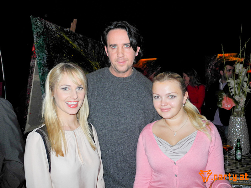 Bild 73 - Vernissage " Kunst im Babylon " / Herbert Stiegler, Babylon 1010 Wien Bild 73