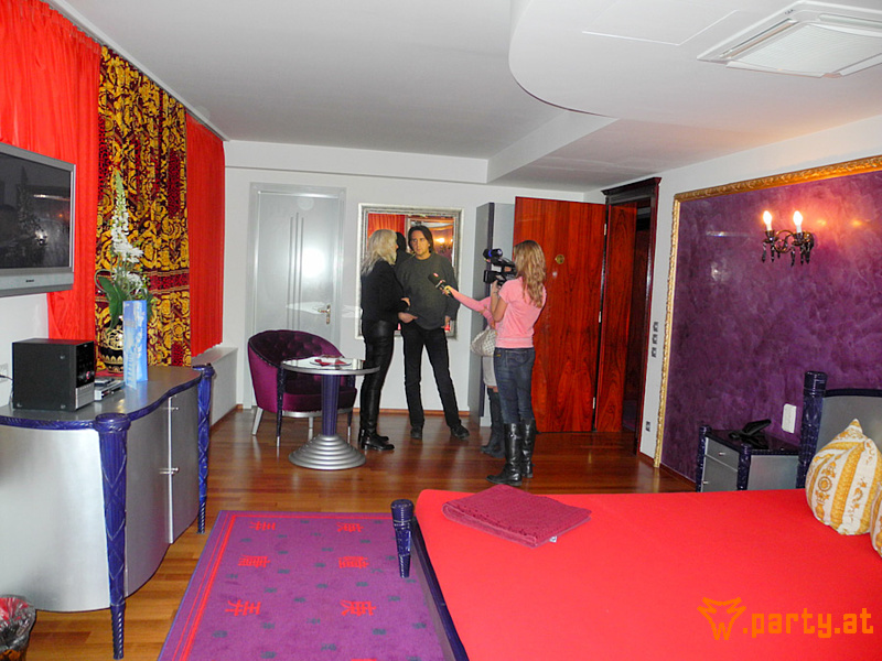 Bild 83 - Vernissage " Kunst im Babylon " / Herbert Stiegler, Babylon 1010 Wien Bild 83