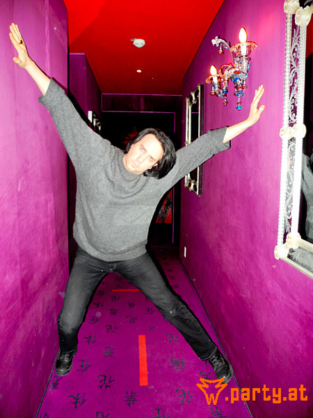 Bild 85 - Vernissage " Kunst im Babylon " / Herbert Stiegler, Babylon 1010 Wien Bild 85