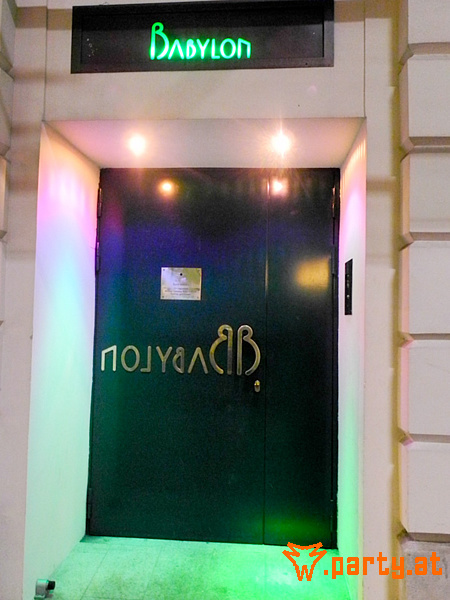 Bild 89 - Vernissage " Kunst im Babylon " / Herbert Stiegler, Babylon 1010 Wien Bild 89