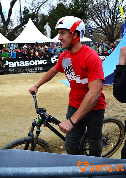 Bild 22 - Vienna Air King Contest am Argus Bike Festival Wien, Rathausplatz Wien Bild 22