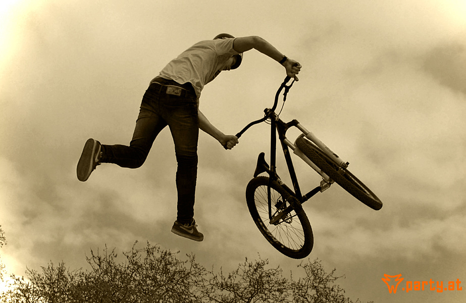 Bild 25 - Vienna Air King Contest am Argus Bike Festival Wien, Rathausplatz Wien Bild 25