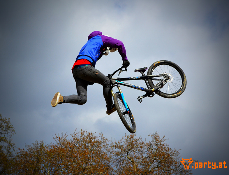 Bild 40 - Vienna Air King Contest am Argus Bike Festival Wien, Rathausplatz Wien Bild 40
